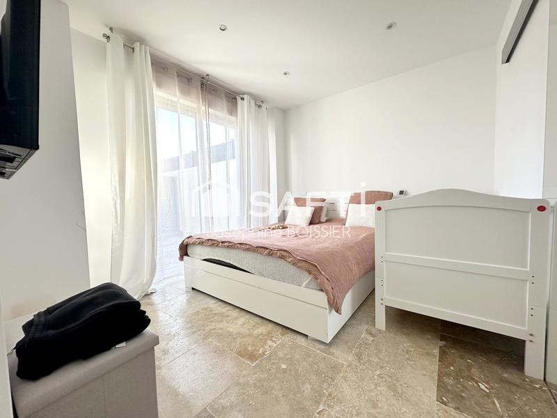 Maison - 98 m² - 4 pièces