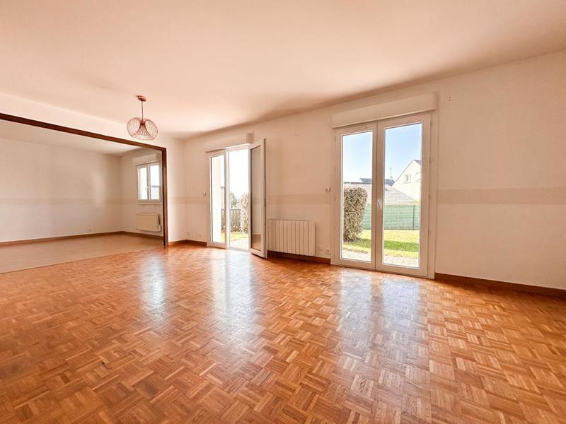 Maison - 124 m² - 6 pièces