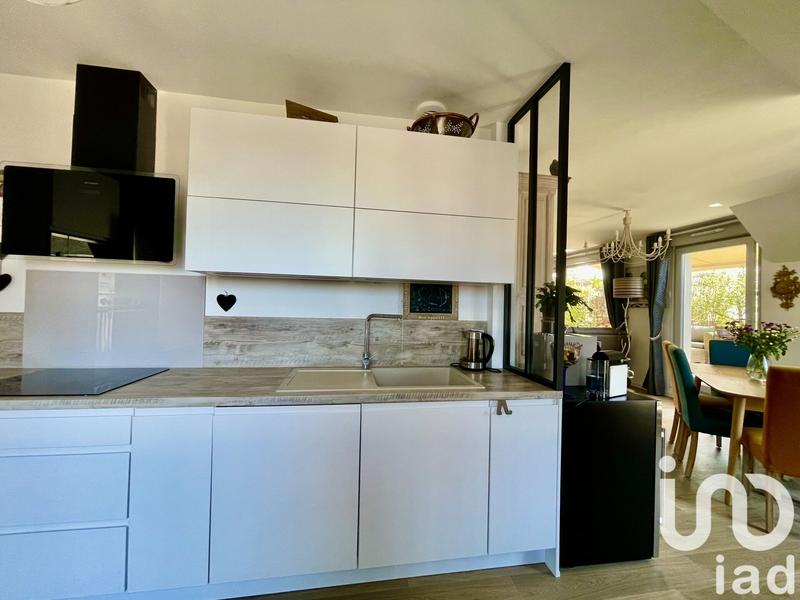 Appartement - 96 m² - 4 pièces