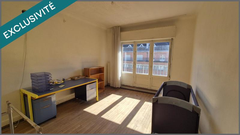 Appartement - 107 m² - 5 pièces