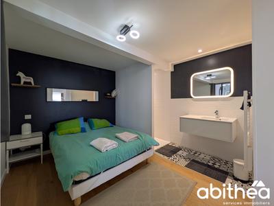 Appartement - 50 m² - 2 pièces