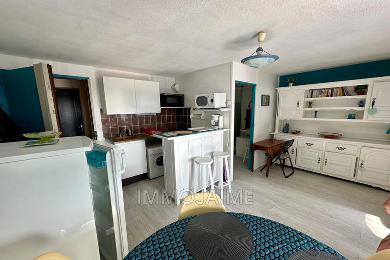 Appartement - 23 m² - 2 pièces