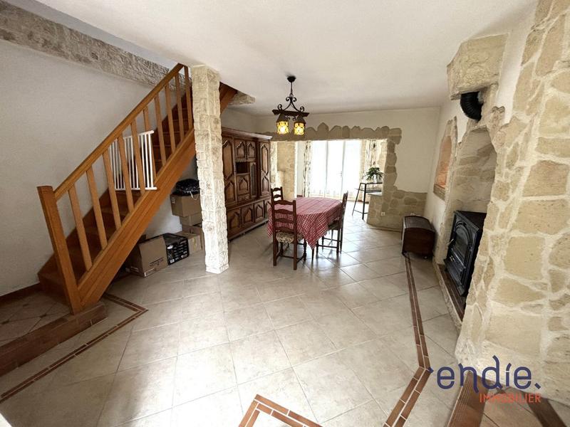 Maison - 195 m² - 8 pièces