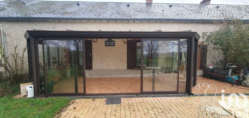 Maison - 184 m² - 5 pièces