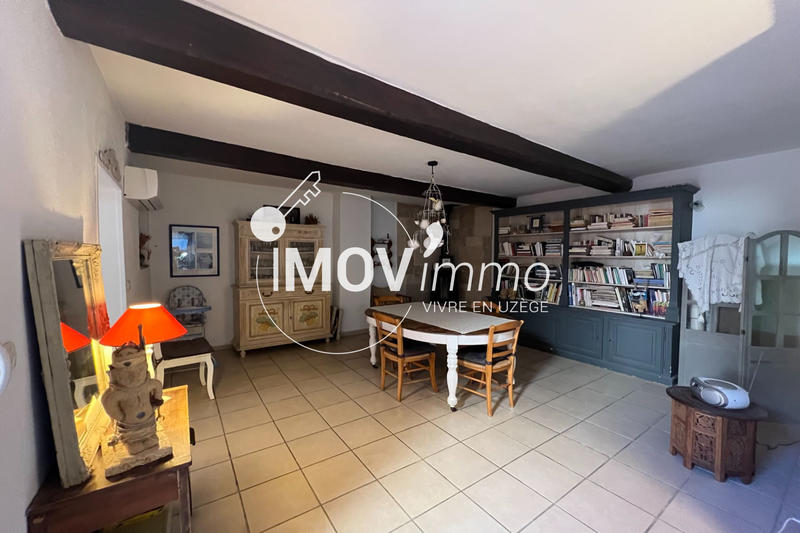 Maison de village - 184 m² - 6 pièces