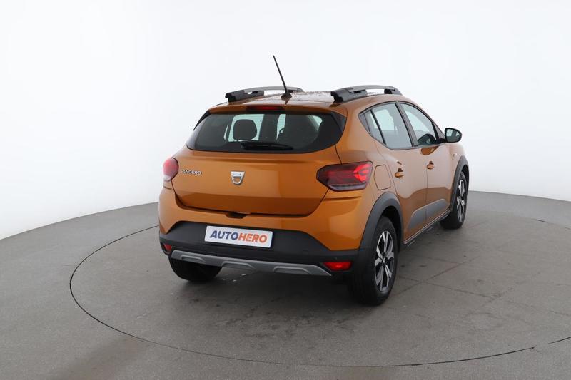 Dacia sandero III Stepway 1.0 TCe Confort 91 ch