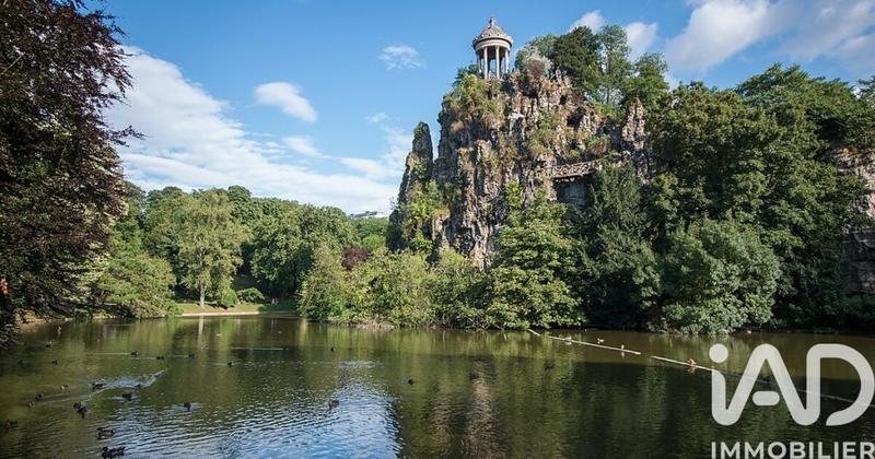 Appartement - 75 m² - 3 pièces