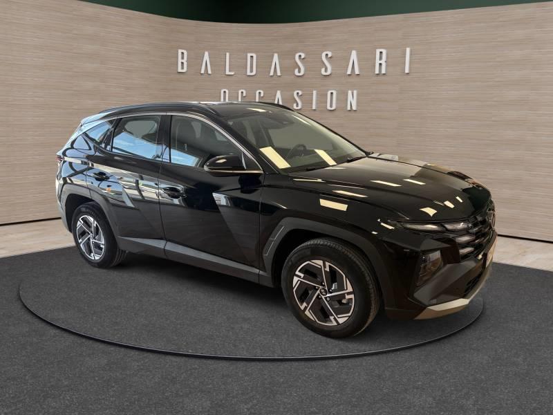 Hyundai Tucson 1.6 t-Gdi 215 Hybrid Bva6 Intuitive