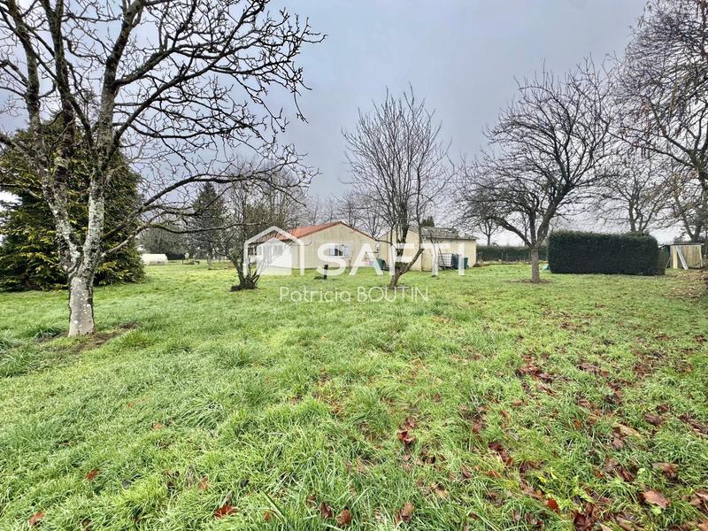 Maison - 118 m² - 4 pièces