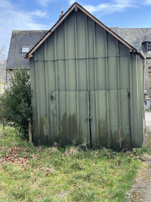 Maison ancienne - 62 m² - 3 pièces