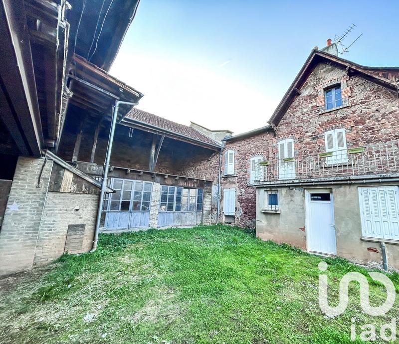 Maison de village - 187 m² - 7 pièces