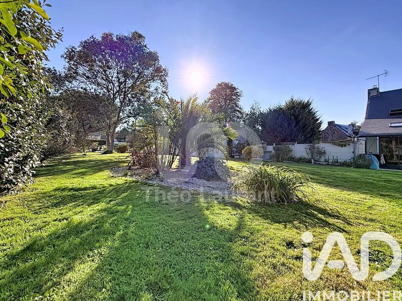 Maison - 70 m² - 4 pièces