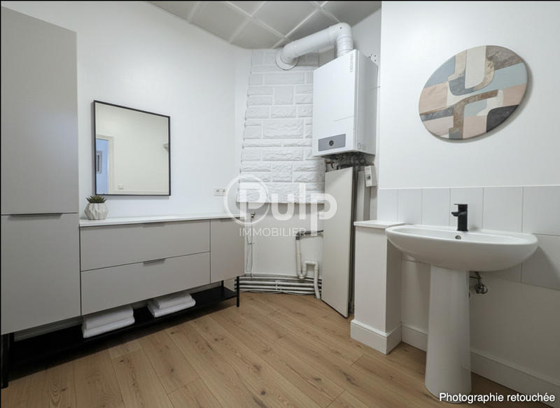 Maison - 60 m² - 6 pièces