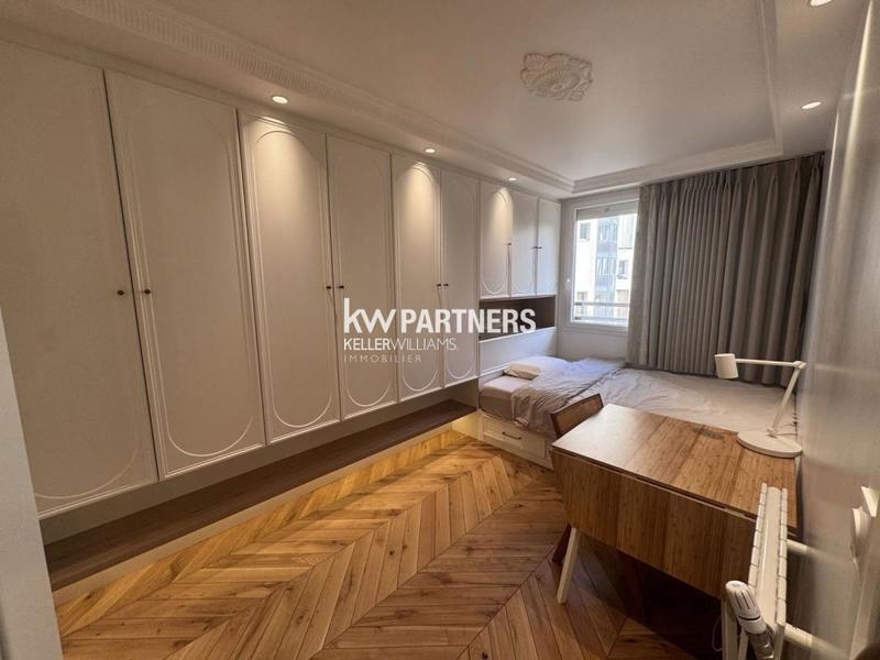 Appartement - 87 m² - 4 pièces