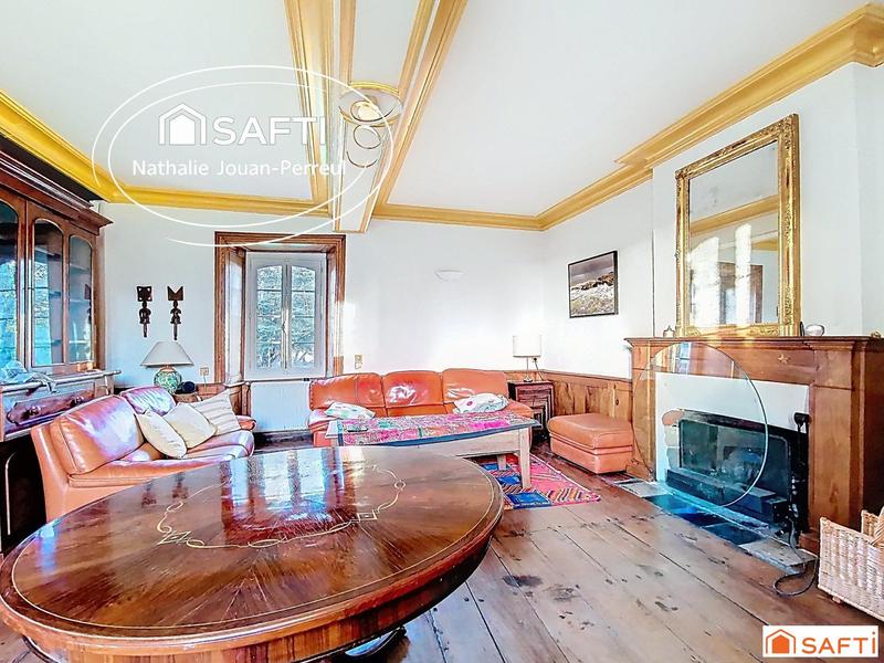 Maison - 162 m² - 7 pièces