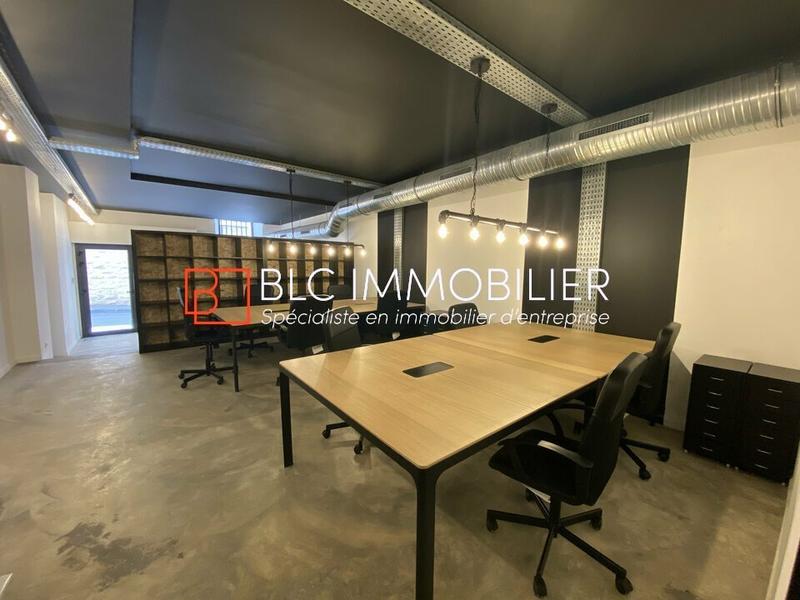 Bureau - 90 m²
