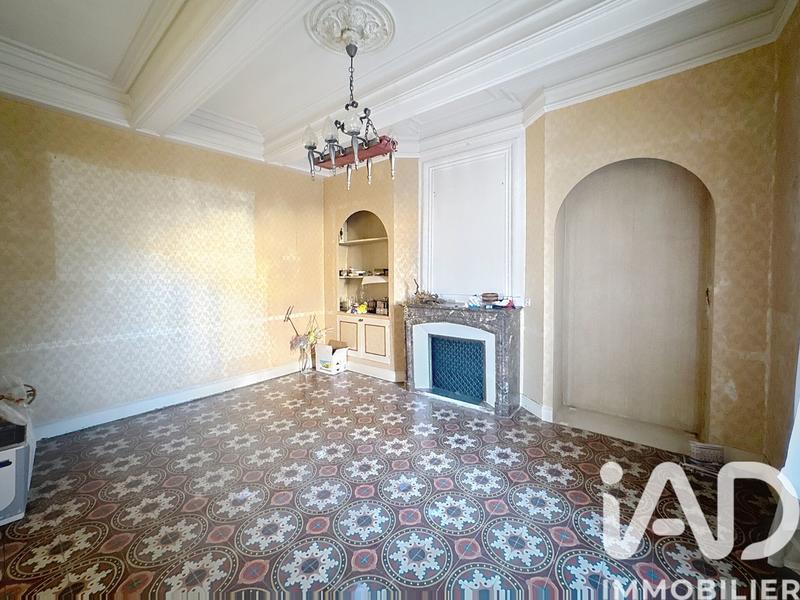 Maison de village - 270 m² - 7 pièces