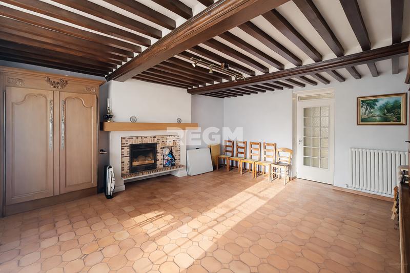 Propriété - 106 m² - 4 pièces
