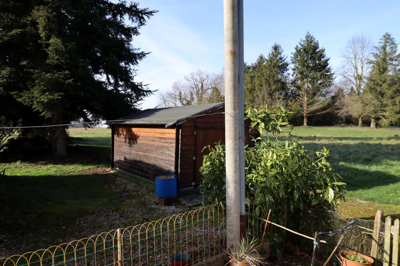 Maison - 117 m² - 6 pièces