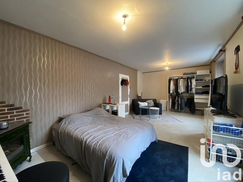 Maison - 128 m² - 5 pièces