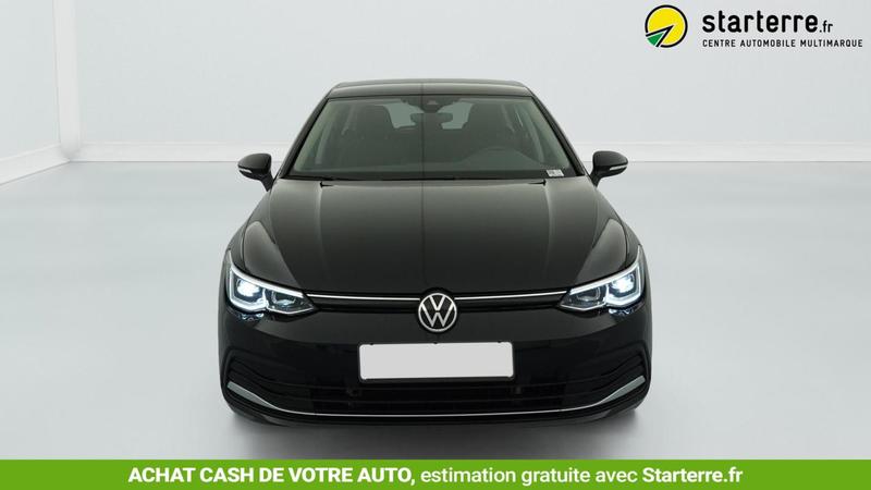 Volkswagen Golf 8 2.0 Tdi Scr 150 Dsg7 Style 1st