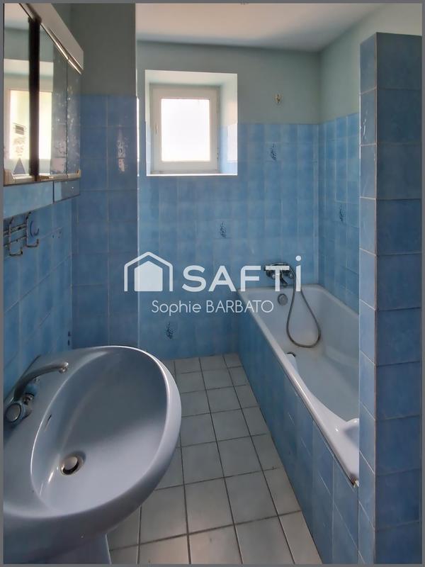 Maison - 120 m² - 6 pièces