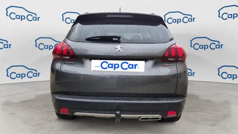 Peugeot 2008 I 1.5 BlueHDi 120 Eat6 Gt-Line - Automatique