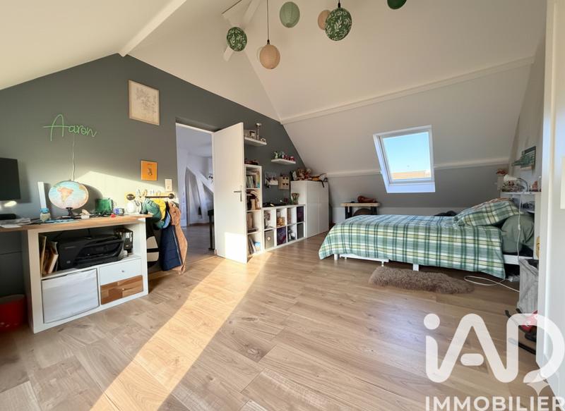 Maison - 160 m² - 6 pièces