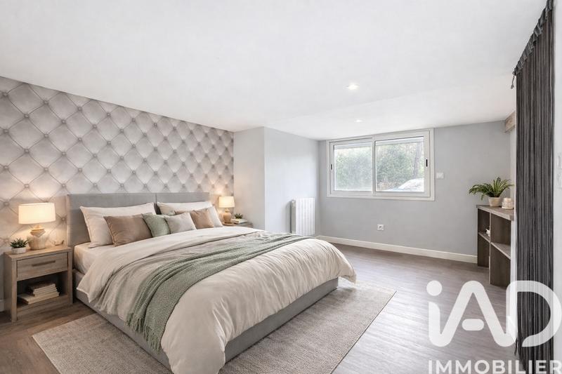 Maison - 122 m² - 5 pièces