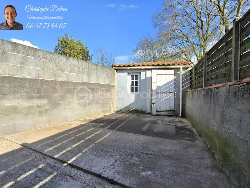 Maison en pierre - 80 m² - 3 pièces