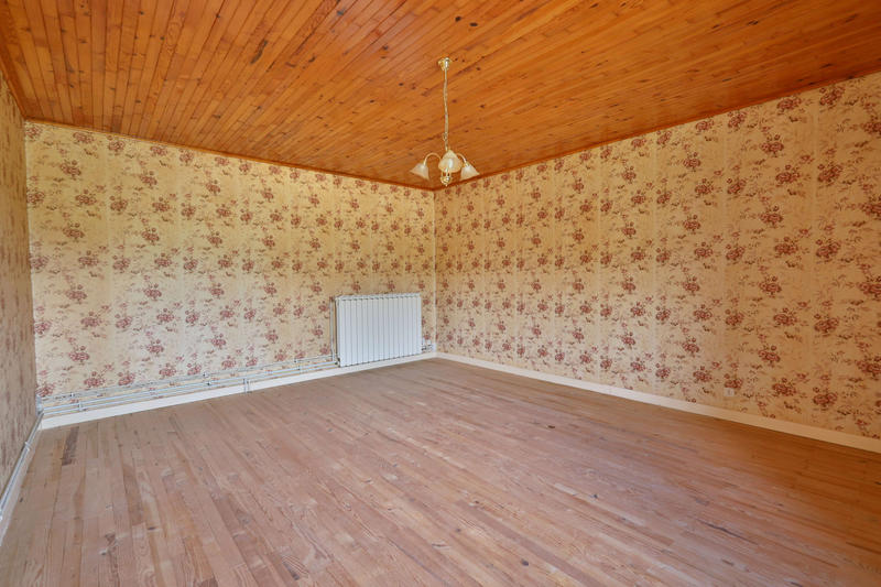 Maison - 110 m² - 3 pièces
