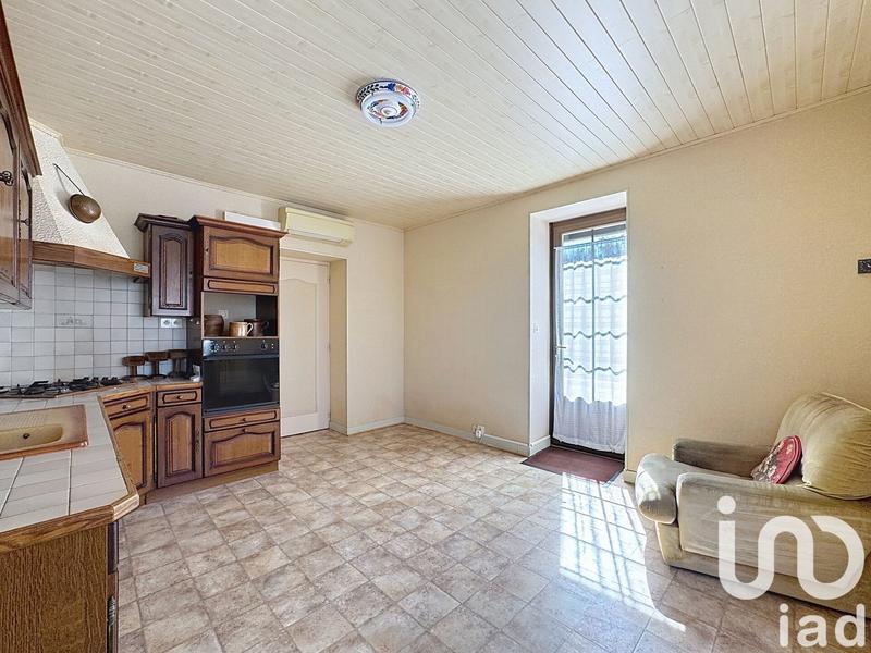 Maison - 93 m² - 4 pièces