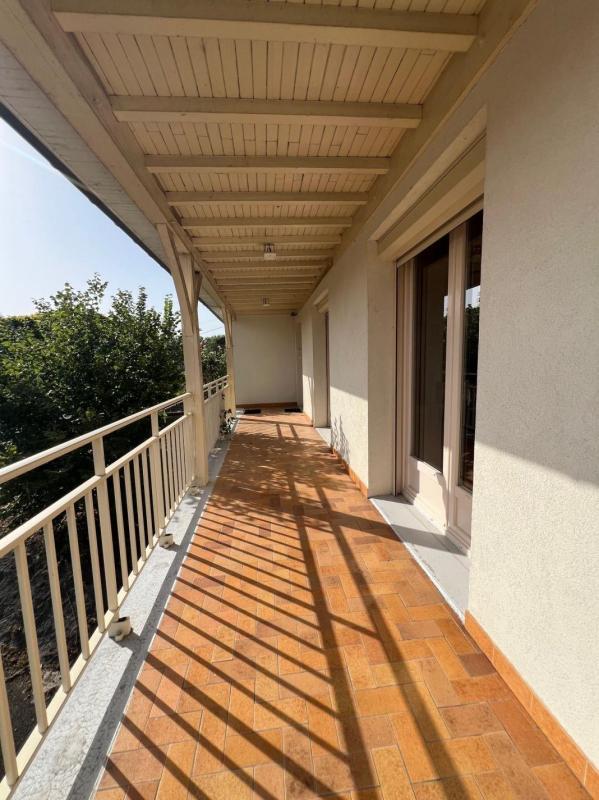 Maison - 184 m² - 6 pièces