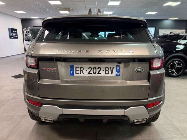 Land Rover Range Rover Evoque Hse Dynamic