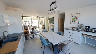 Appartement - 79 m² - 3 pièces