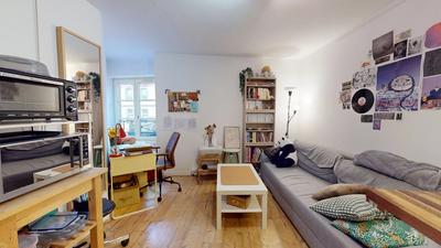 Appartement - 29 m² - 2 pièces