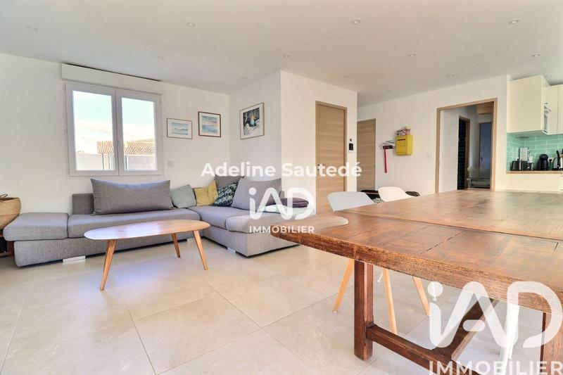 Maison - 95 m² - 6 pièces