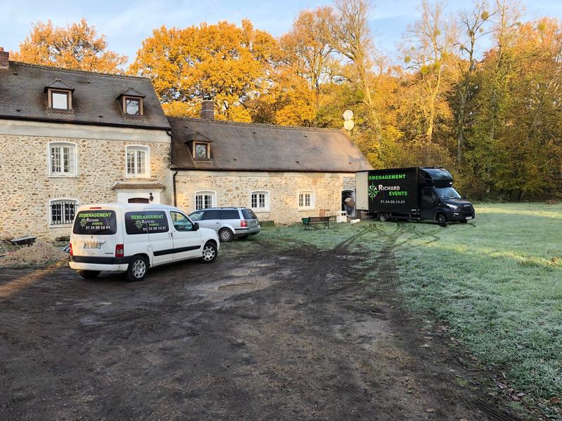 Demenagement Garde Meubles Richard Events