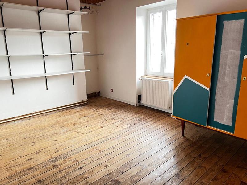 Maison - 97 m² - 6 pièces