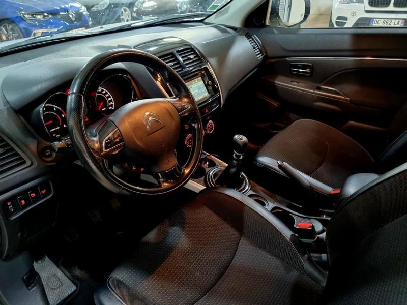 Citroën C4 Aircross 1.6 HDi 4x2 115 ch Confort - Garantie 6 Mois