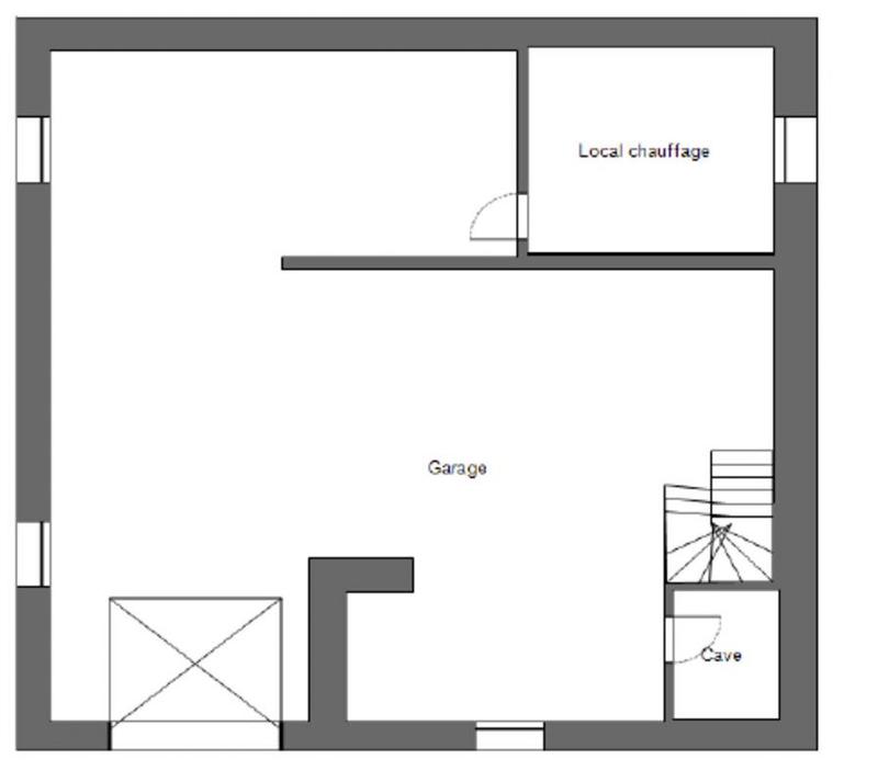 Maison - 172 m² - 8 pièces