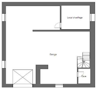 Maison - 172 m² - 8 pièces