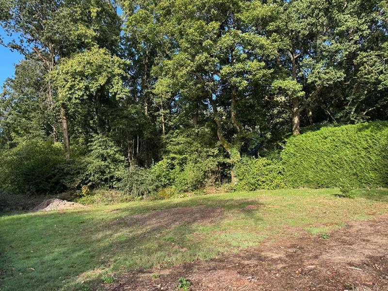 Terrain constructible - 582 m²