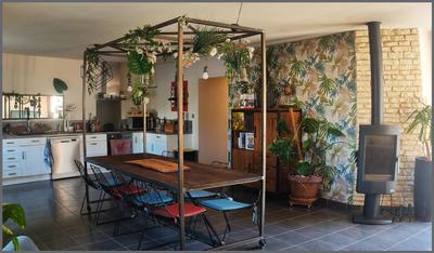 Maison de campagne - 122 m² - 6 pièces