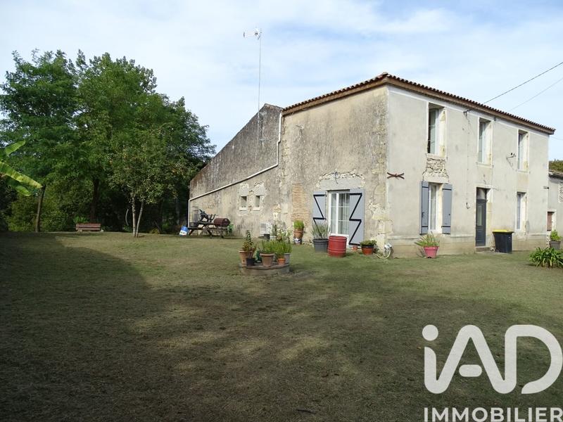 Maison - 116 m² - 4 pièces