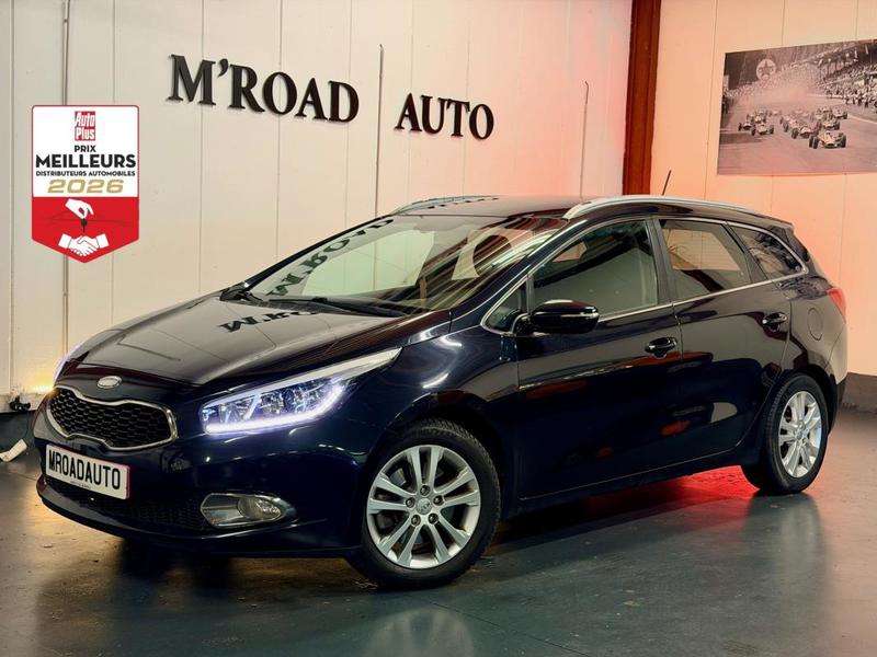 Kia Cee'd Sw 1.6crdi 128ch Boite Automatique