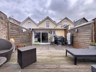 Maison - 80 m² - 4 pièces