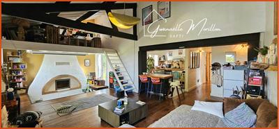 Maison - 129 m² - 5 pièces