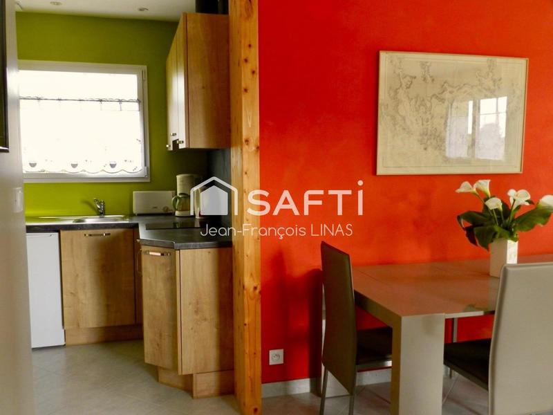 Maison - 164 m² - 8 pièces