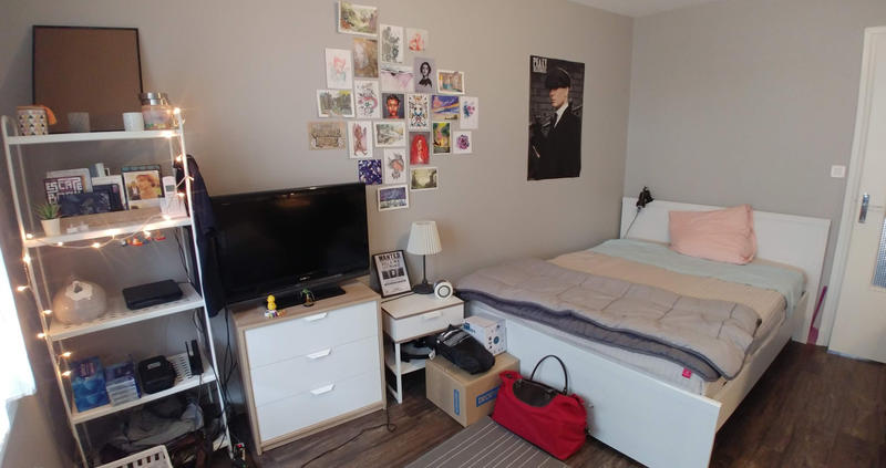 Appartement - 27 m² - 1 pièce